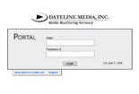 dateline-media.com/Client Login